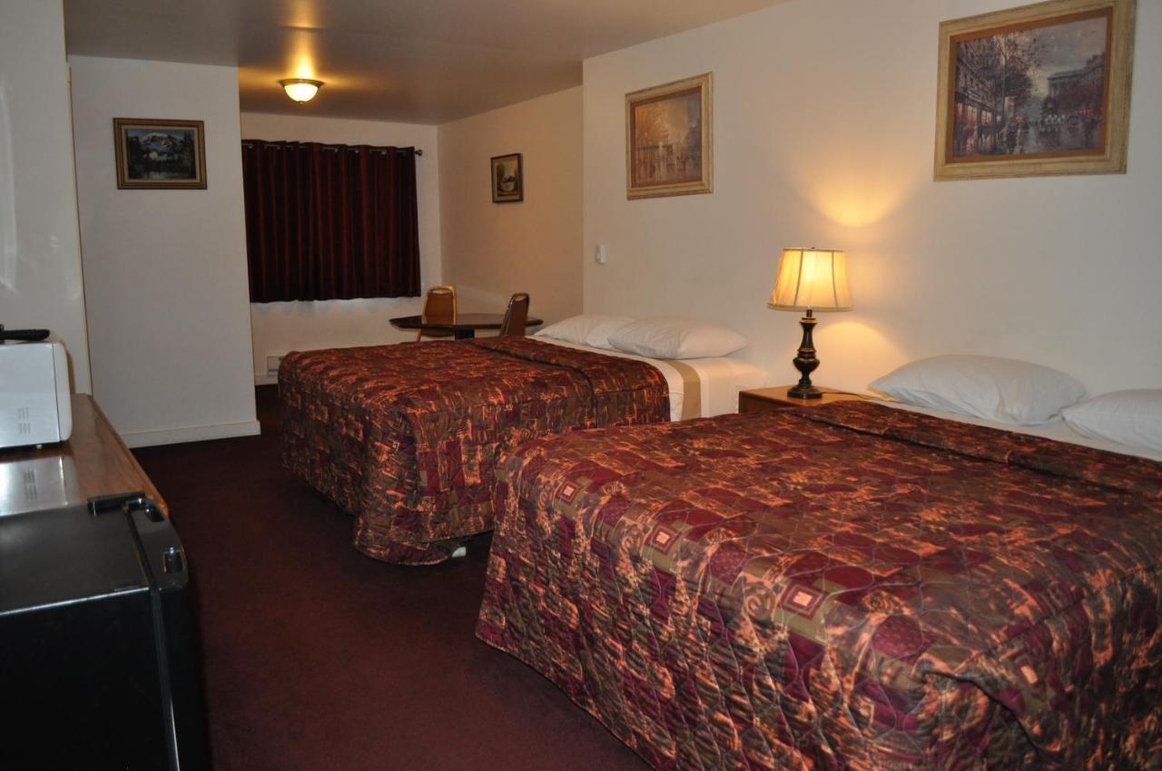 Golden Lion Motel Raymond ห้อง รูปภาพ