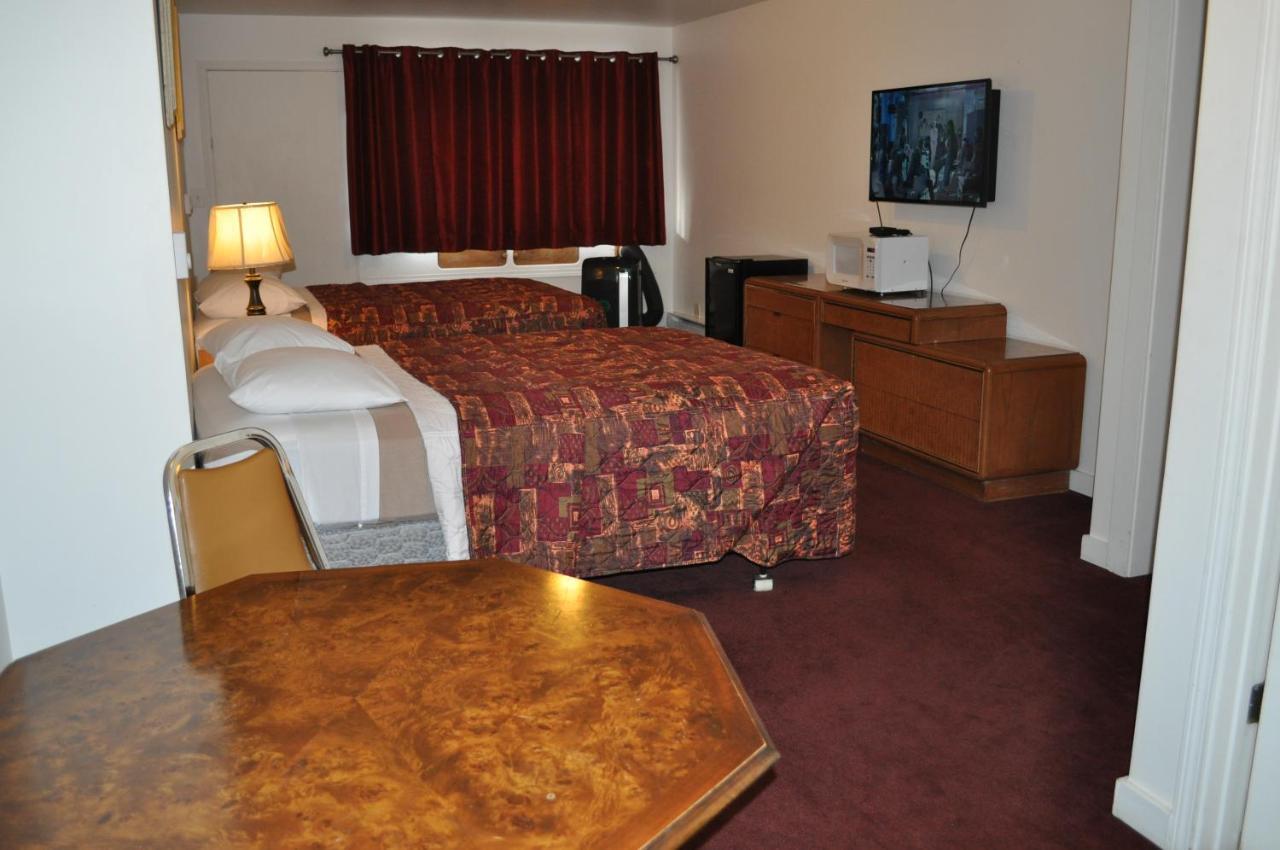 Golden Lion Motel Raymond ห้อง รูปภาพ